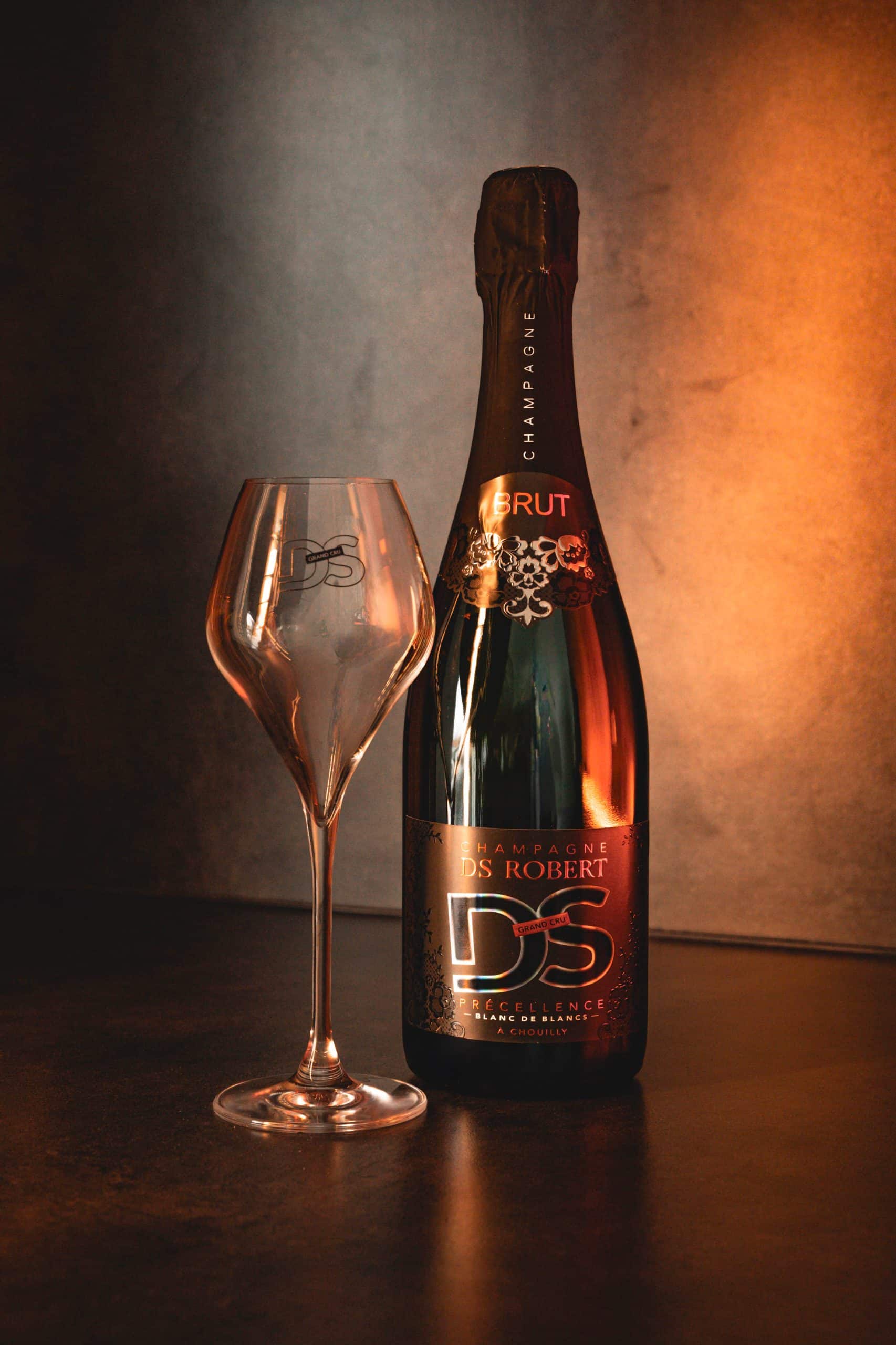 Champagne — DS ROBERT
