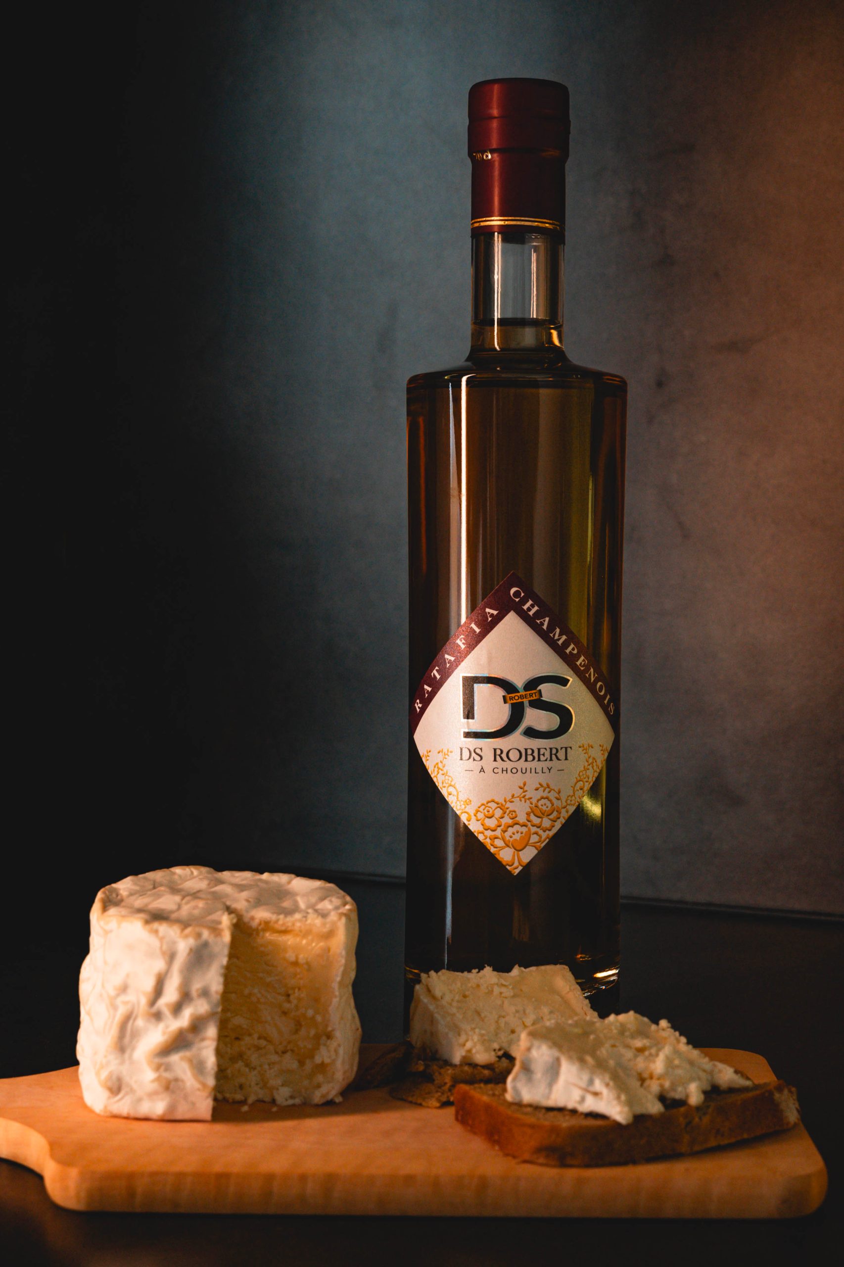 Champagne — DS ROBERT