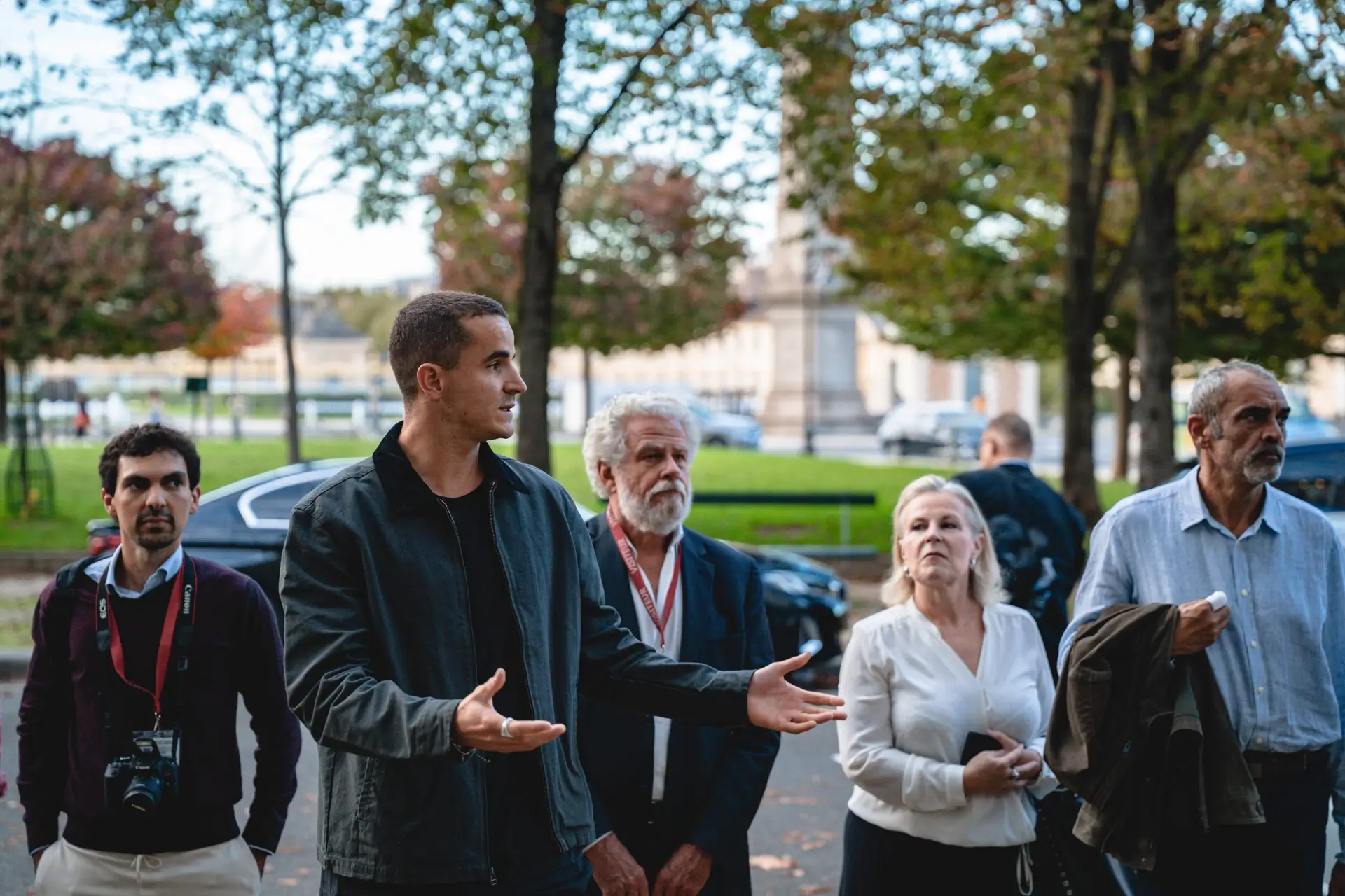 Reportage événementiel et corporate — TNX Agency