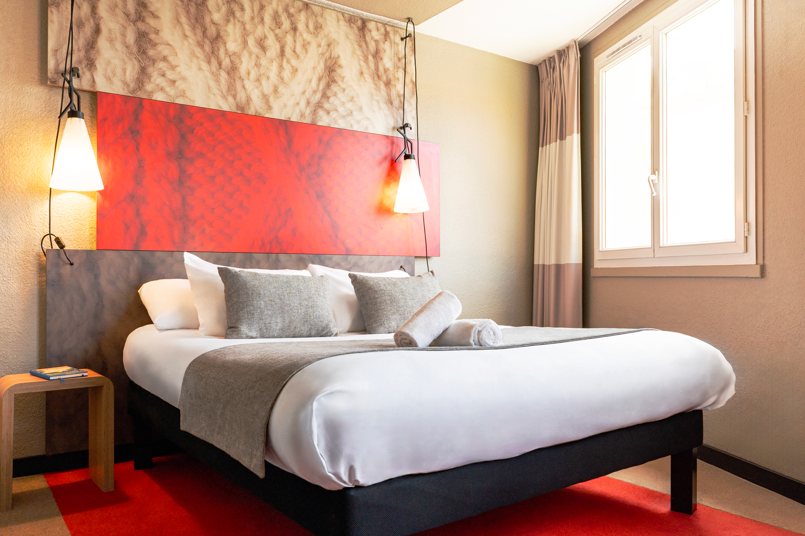 Reportage photo Hôtel Ibis Cognac — TNX Agency