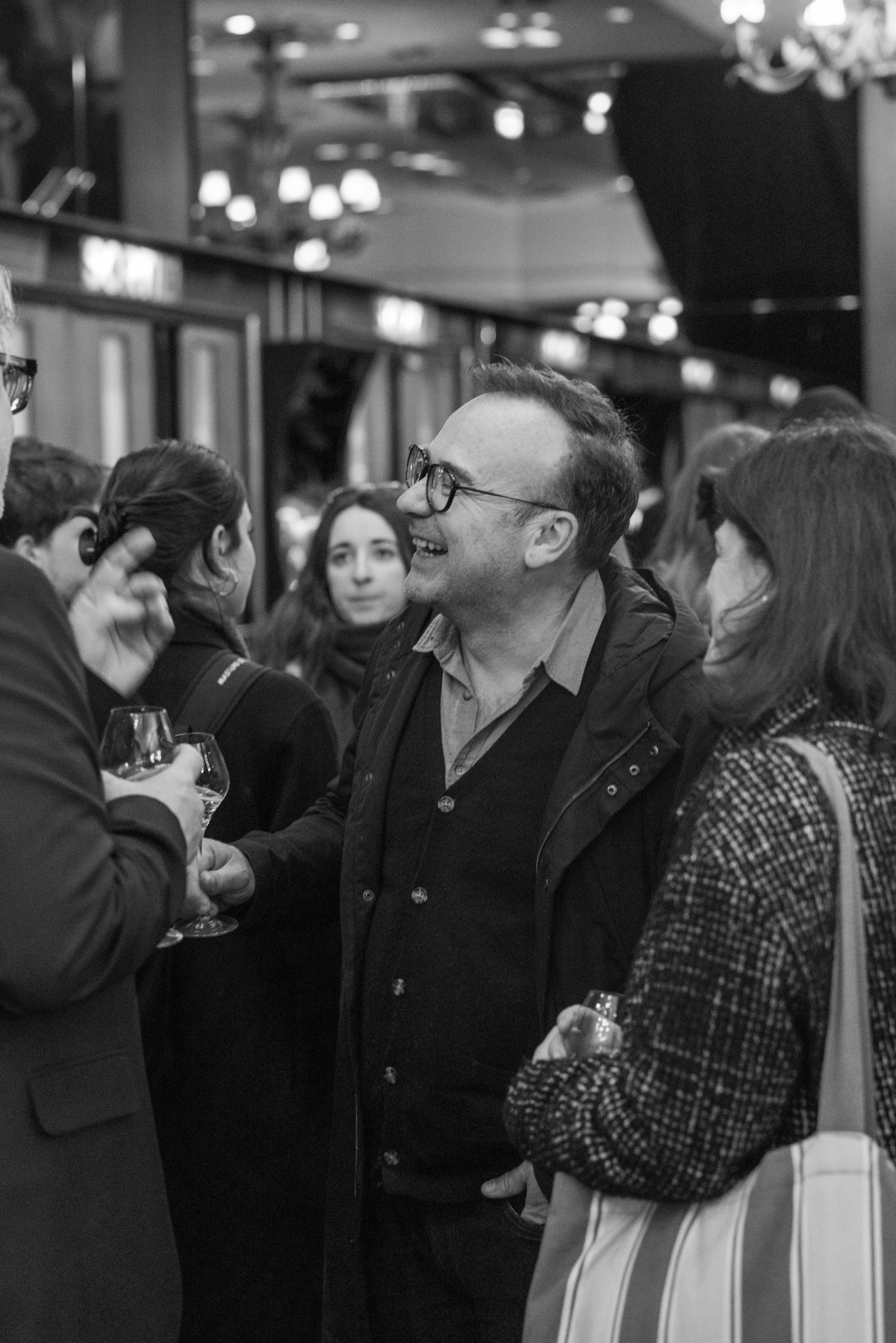 Reportage événementiel et corporate — TNX Agency