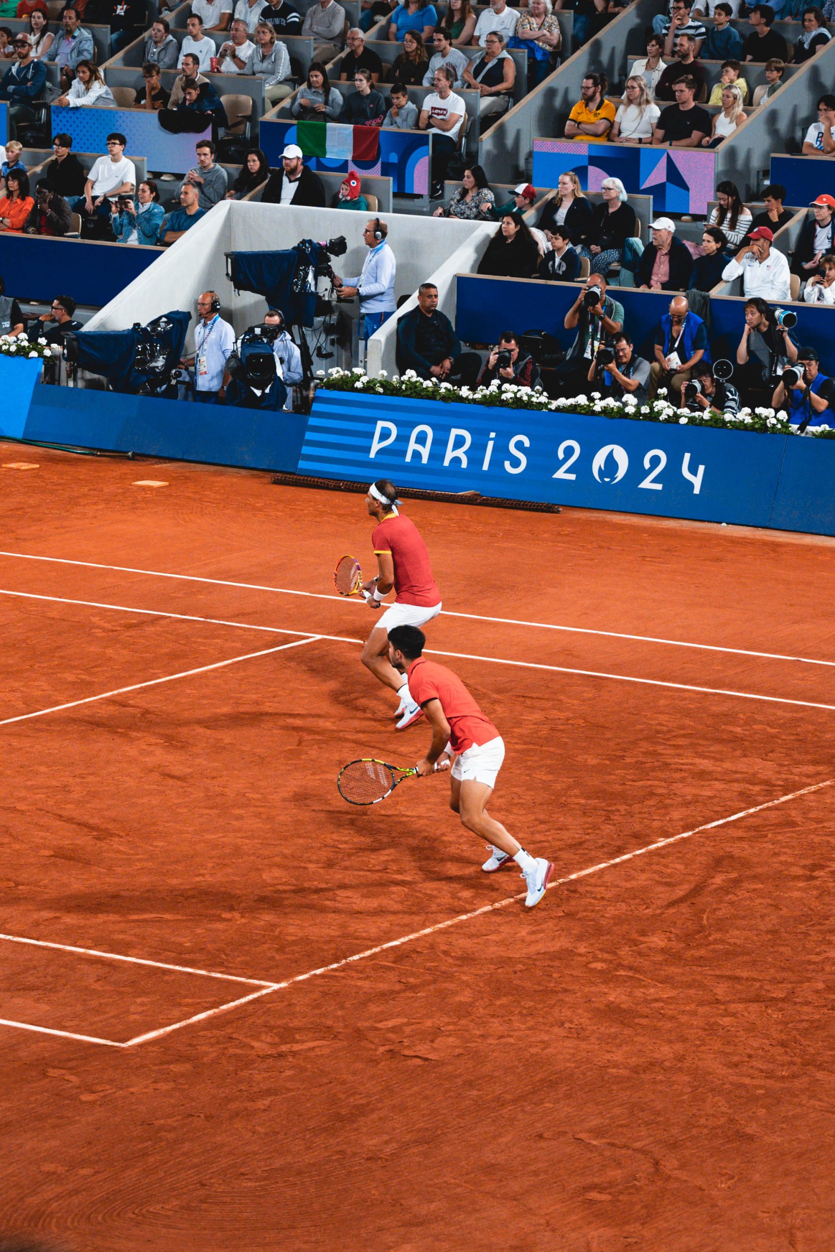 Reportage France tv — sport & outdoor