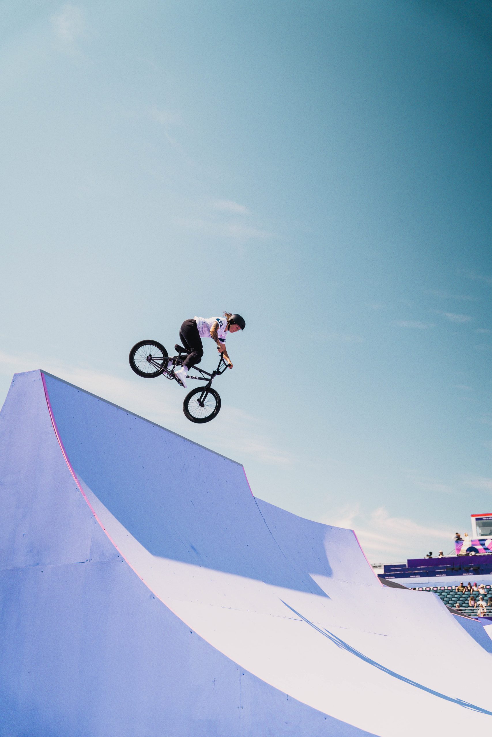 Reportage France tv — sport & outdoor