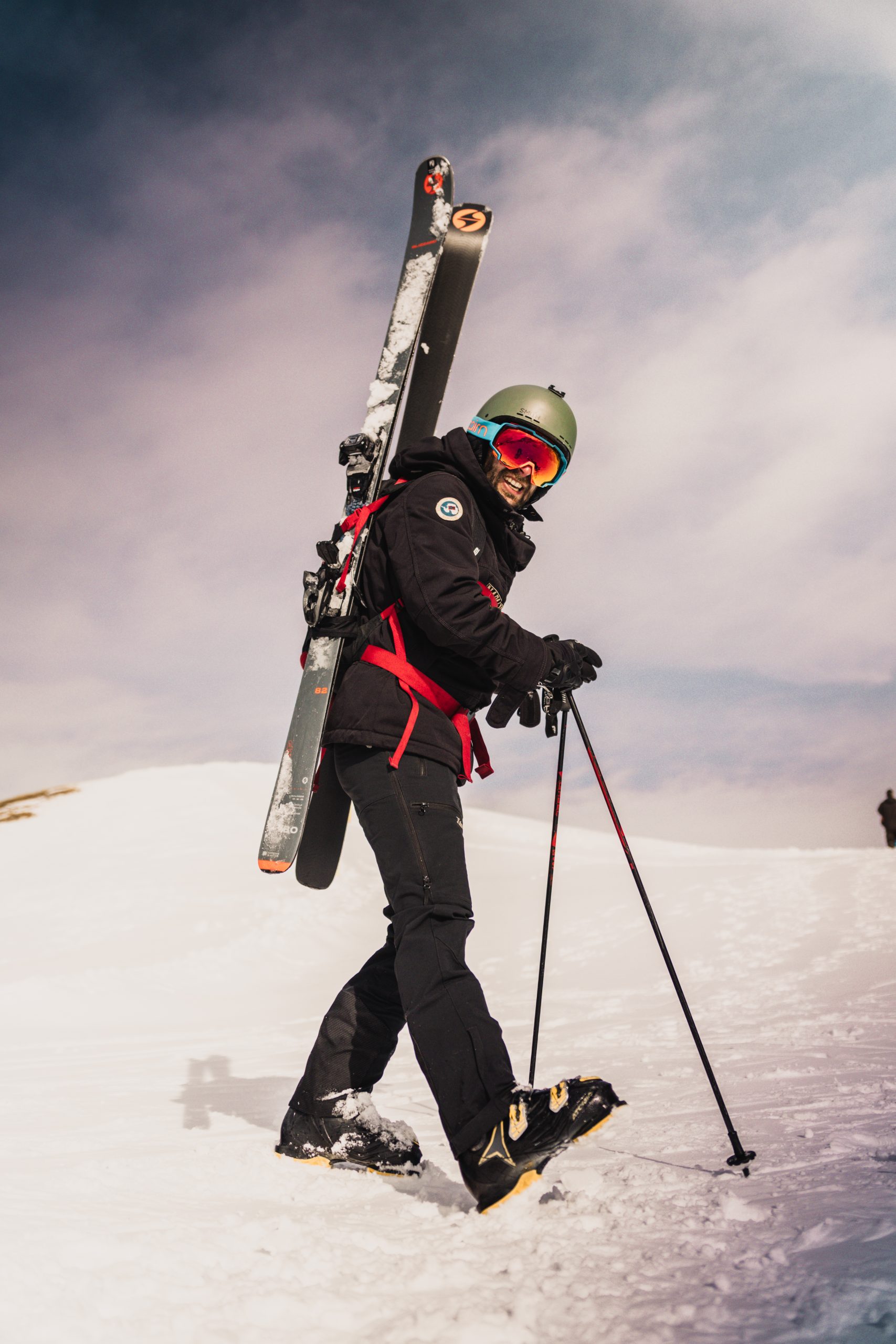 Reportage France tv — sport & outdoor