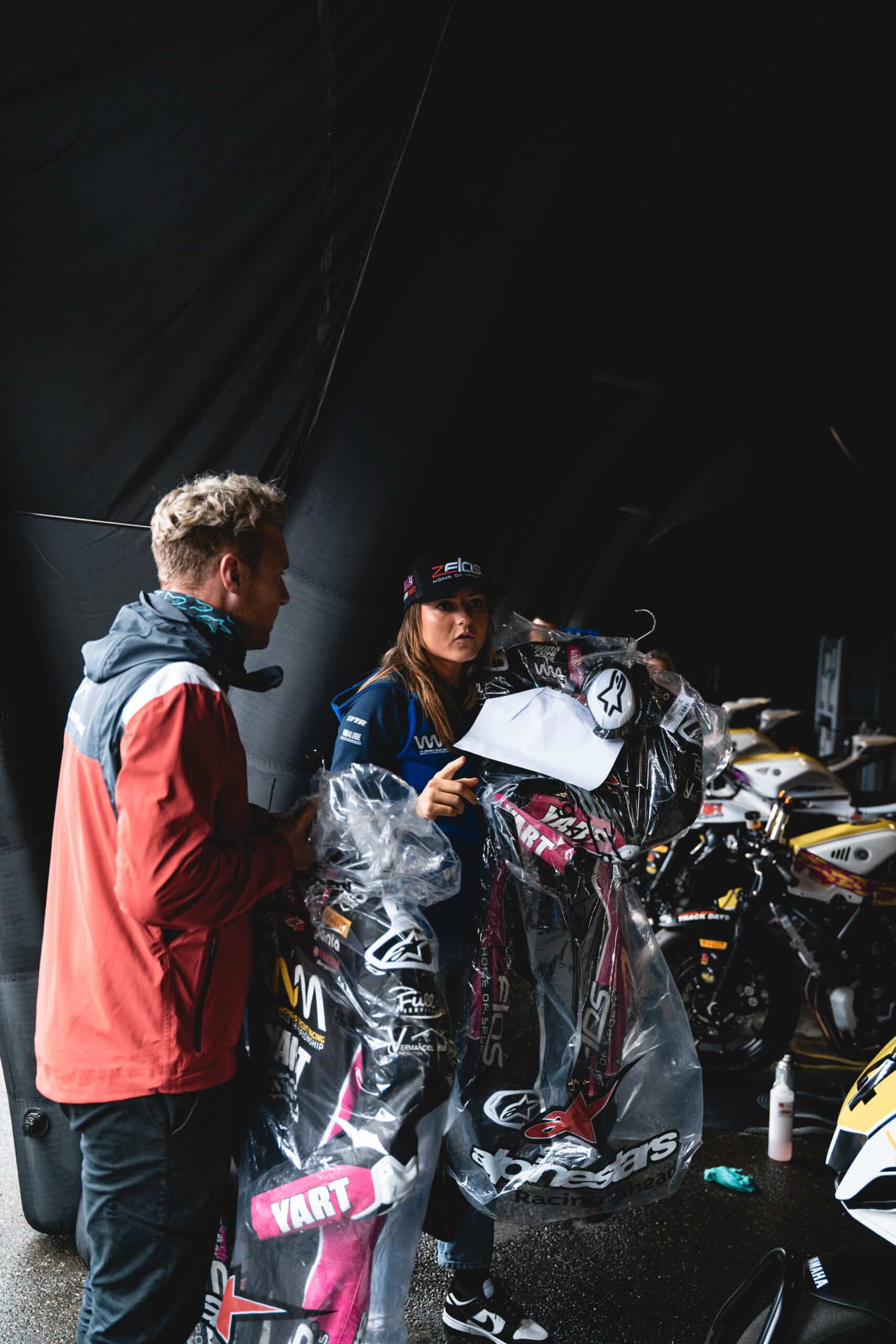 Sport — EMILY BONDI