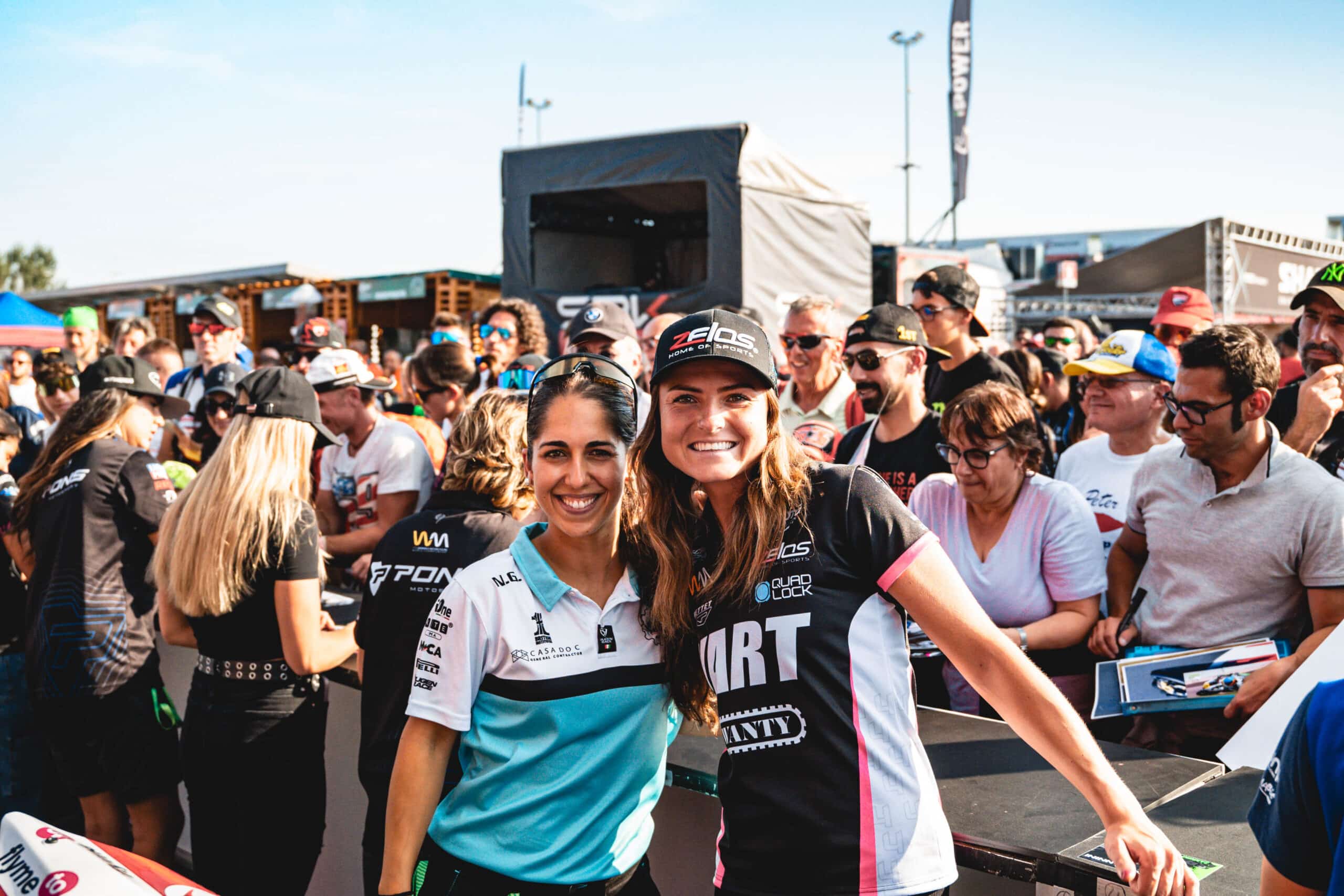 Sport — EMILY BONDI