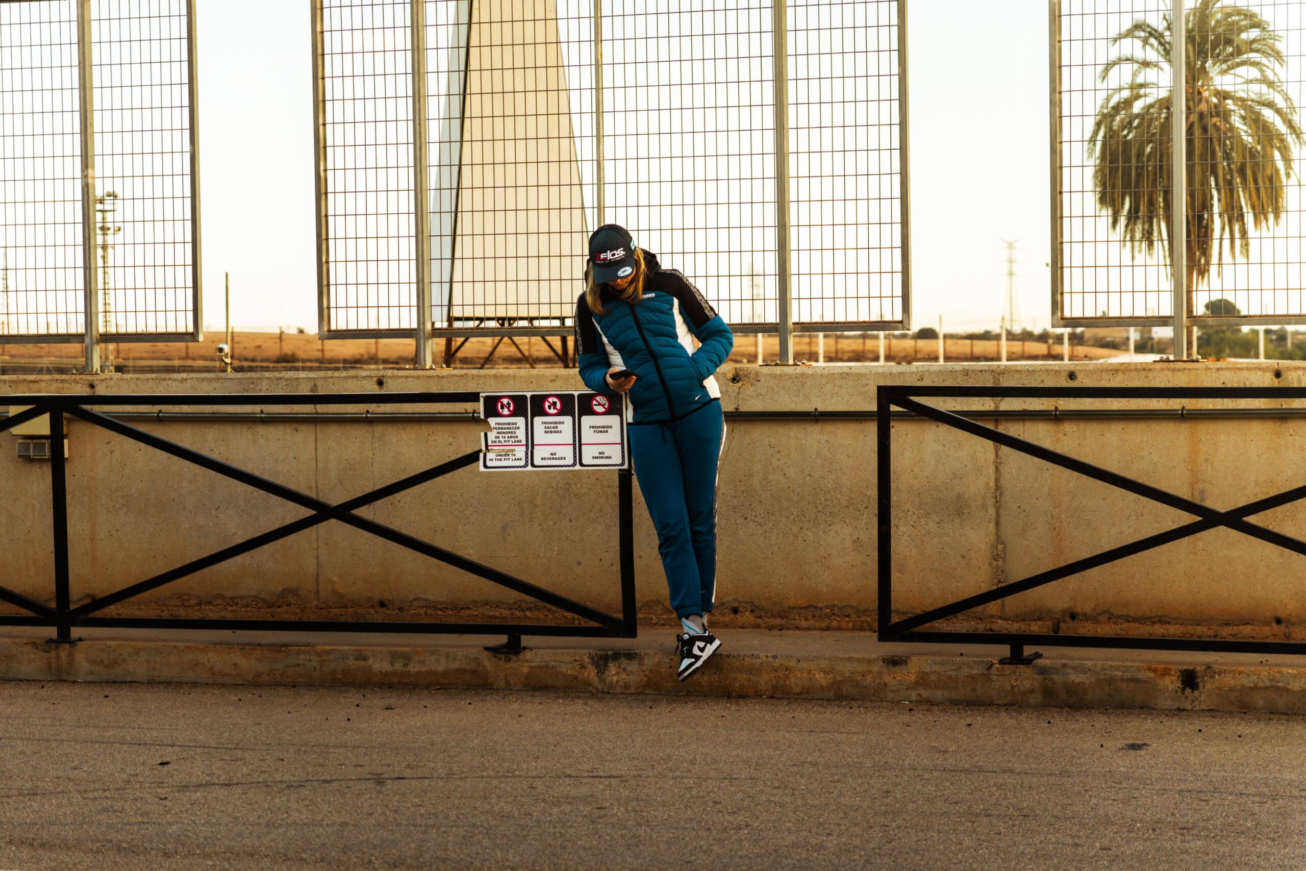 Sport — EMILY BONDI