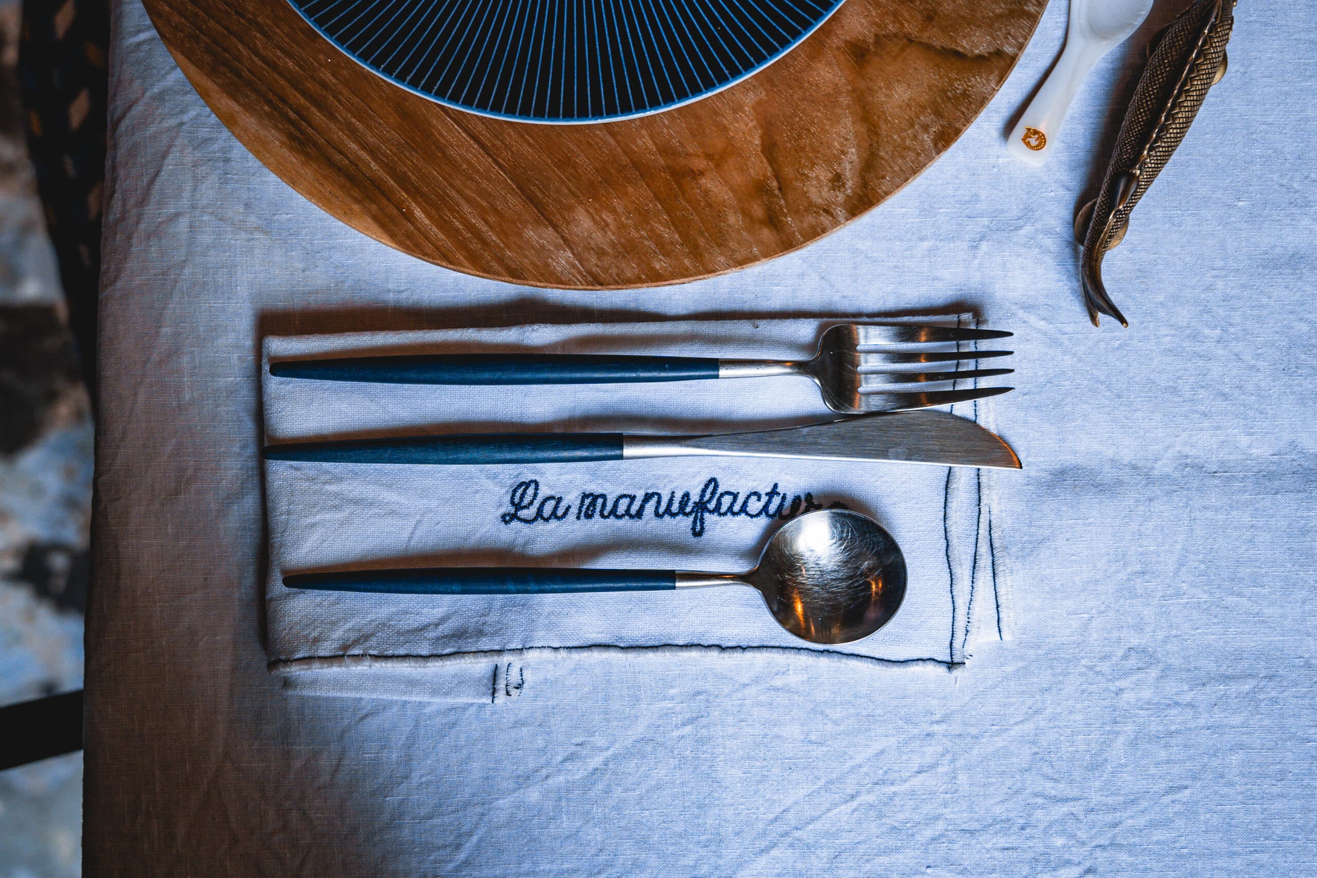 JRE — restauration