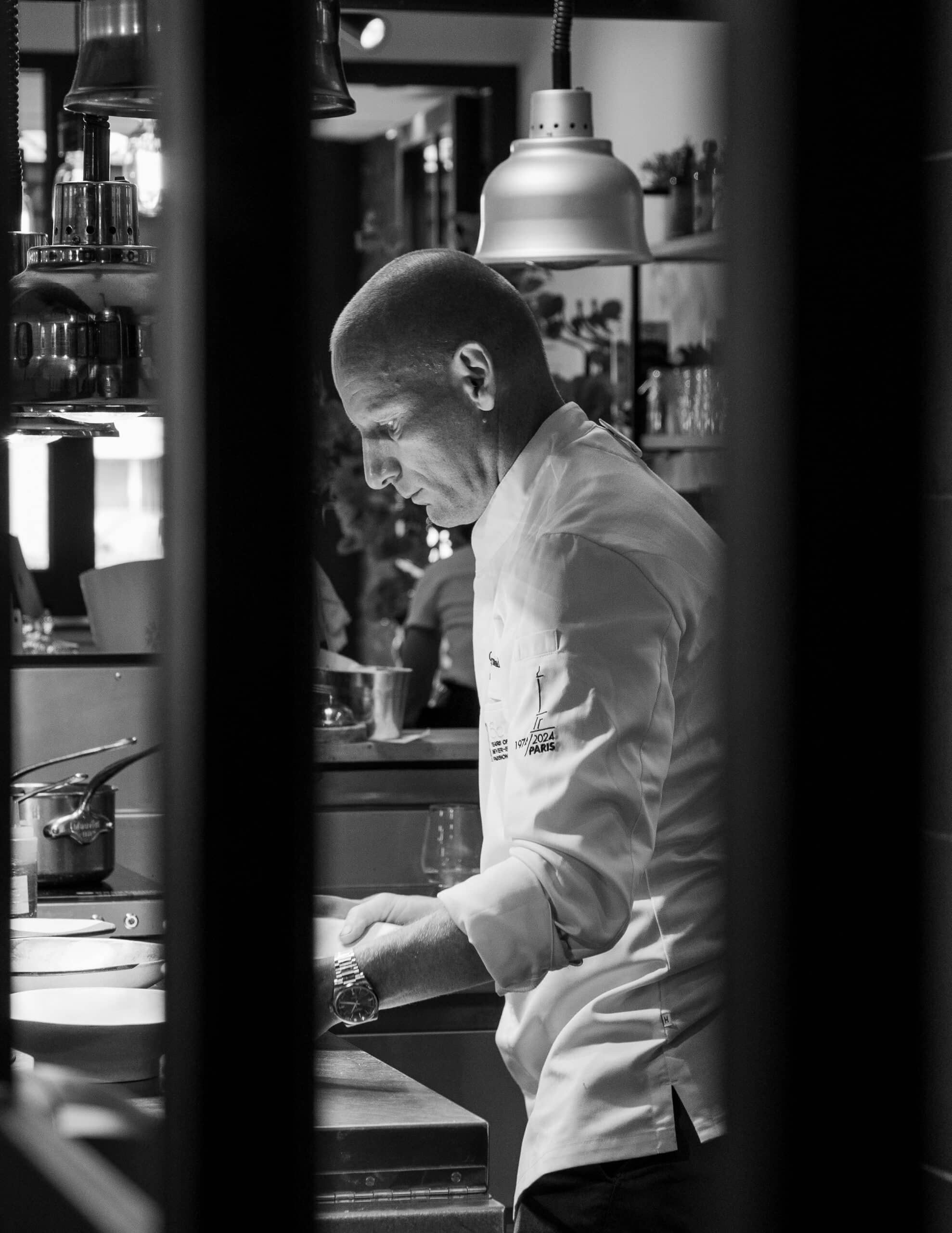 JRE — restauration