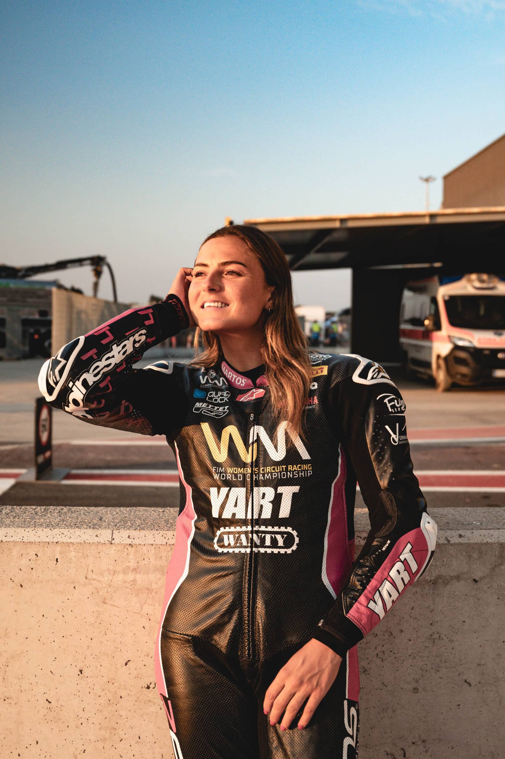 Sport — EMILY BONDI