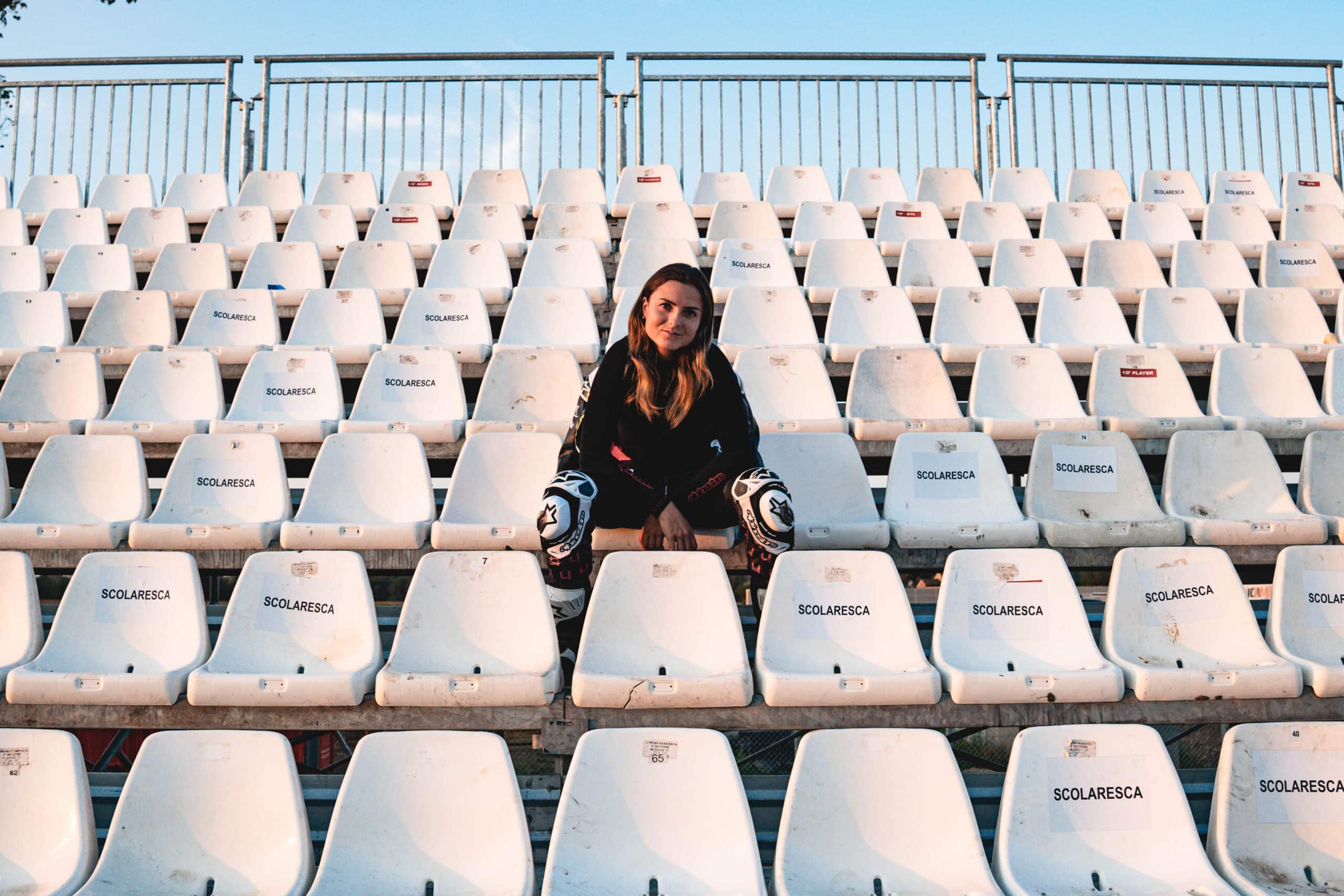 Sport — EMILY BONDI
