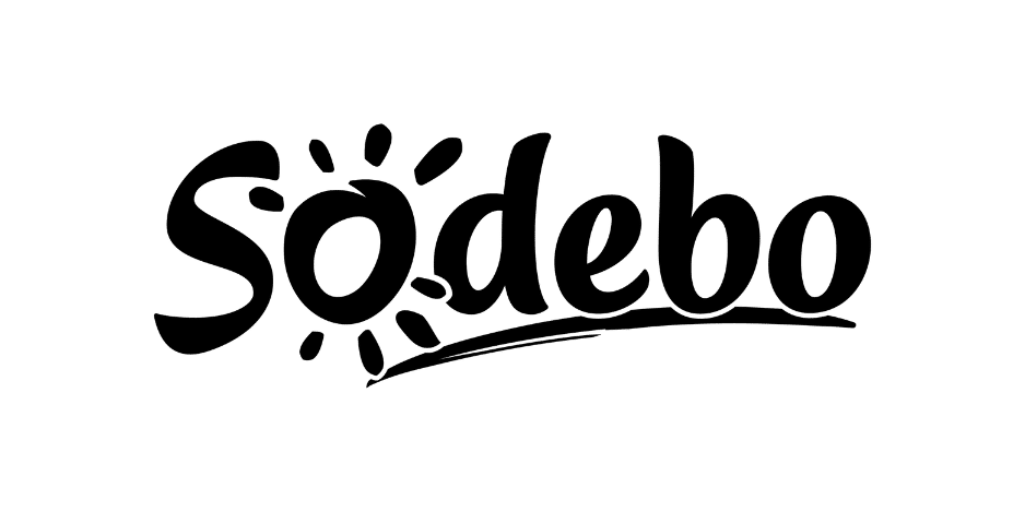 SODEBO - Client Photo & Vidéo LOGO / Page accueil