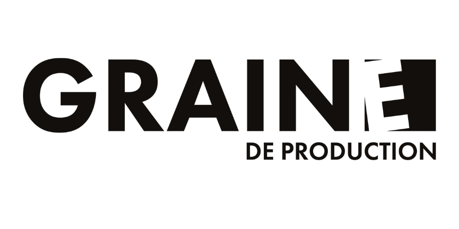 Graine de prod - Client Photo & Vidéo LOGO / Page accueil