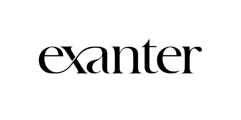 EXANTER - Client Photo & Vidéo LOGO / Page accueil