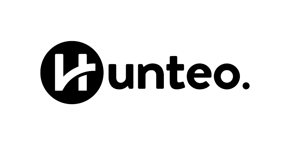 HUNTEO - Client Photo & Vidéo LOGO / Page accueil