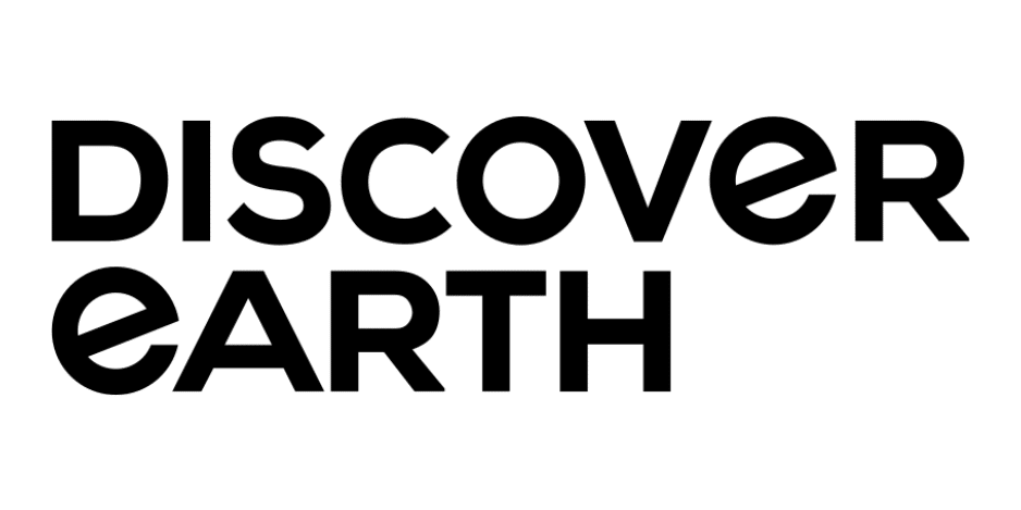 DISCOVER EARTH - Client Photo & Vidéo LOGO / Page accueil