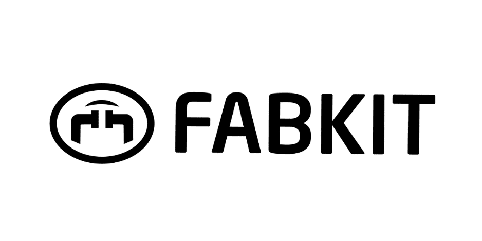 Logo Fabkit — industriel fabrication, production vidéo TNX Agency