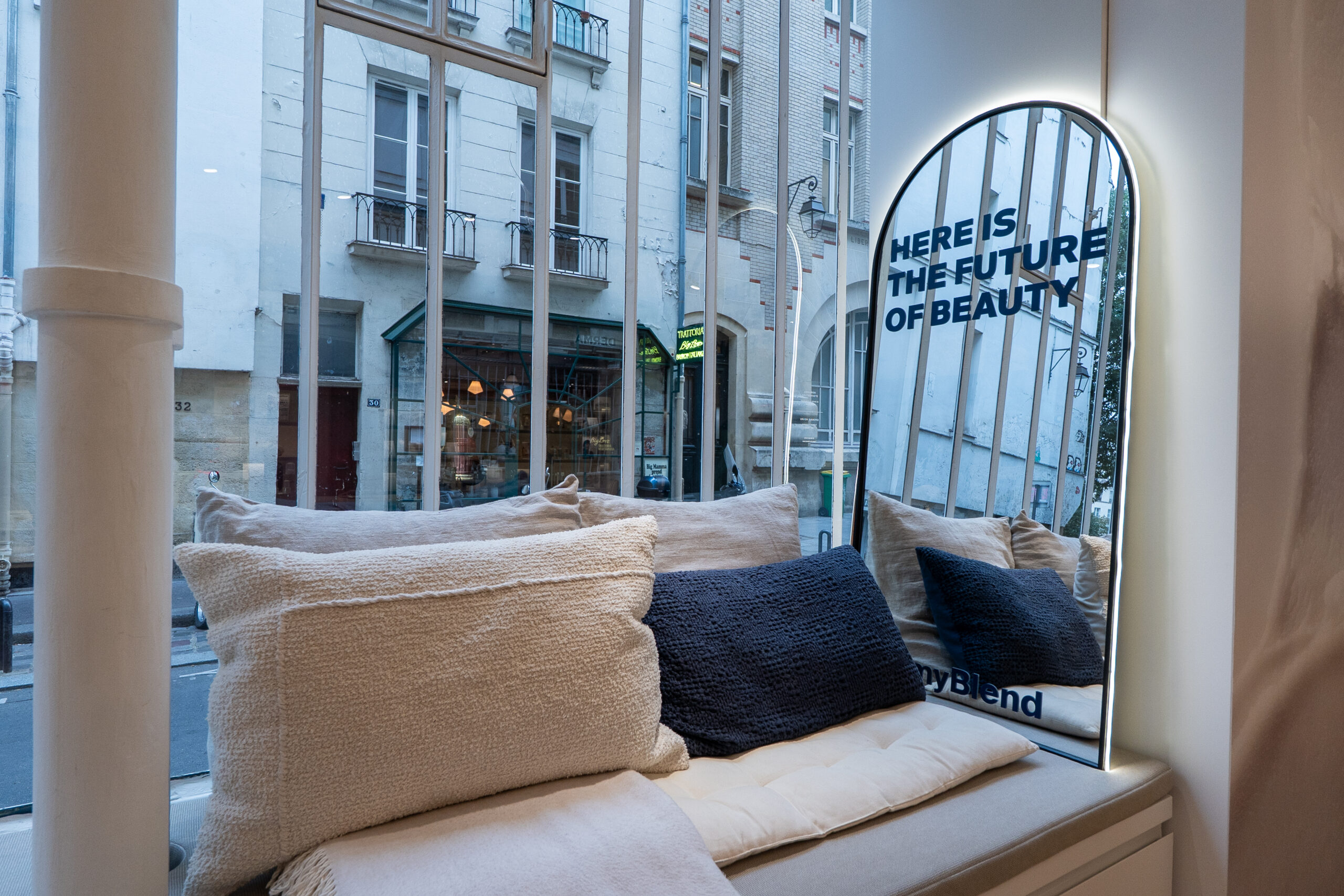 MY BLEND — publicité & lifestyle