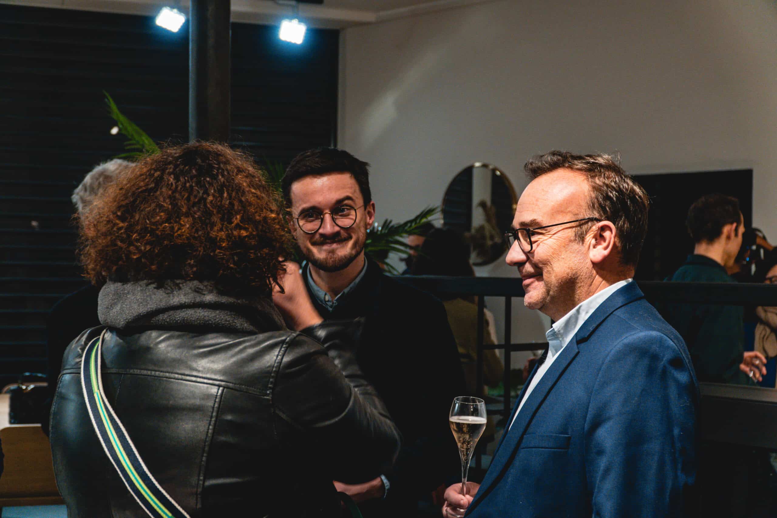 Reportage événementiel et corporate — TNX Agency
