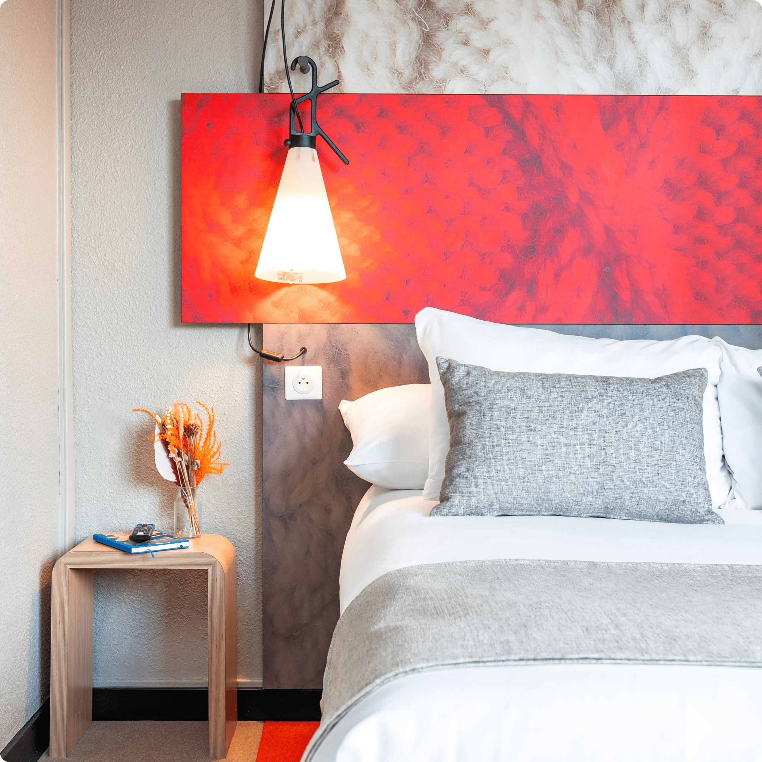 Reportage photo Hôtel Ibis Cognac — TNX Agency