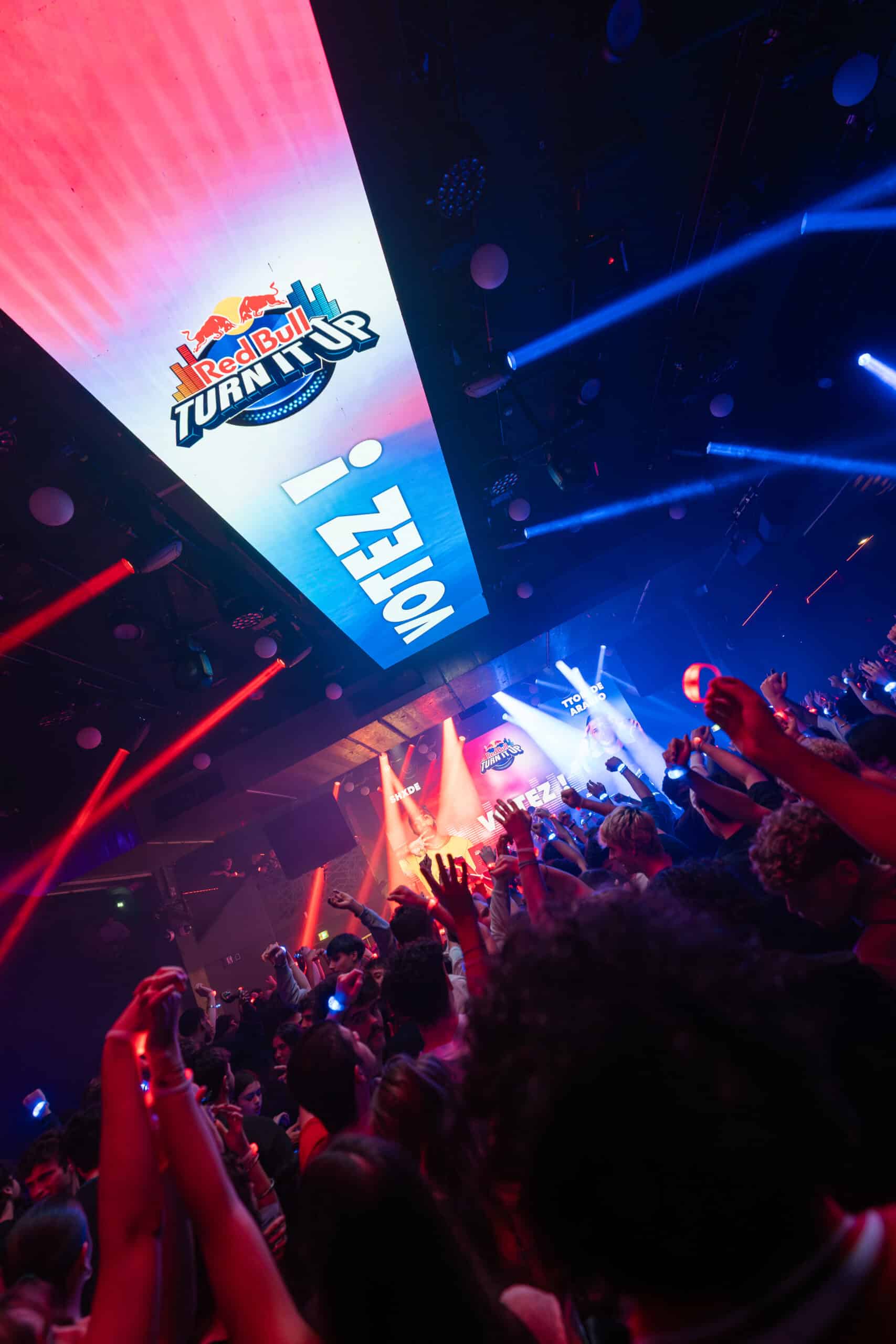 RED BULL — sport & événementiel