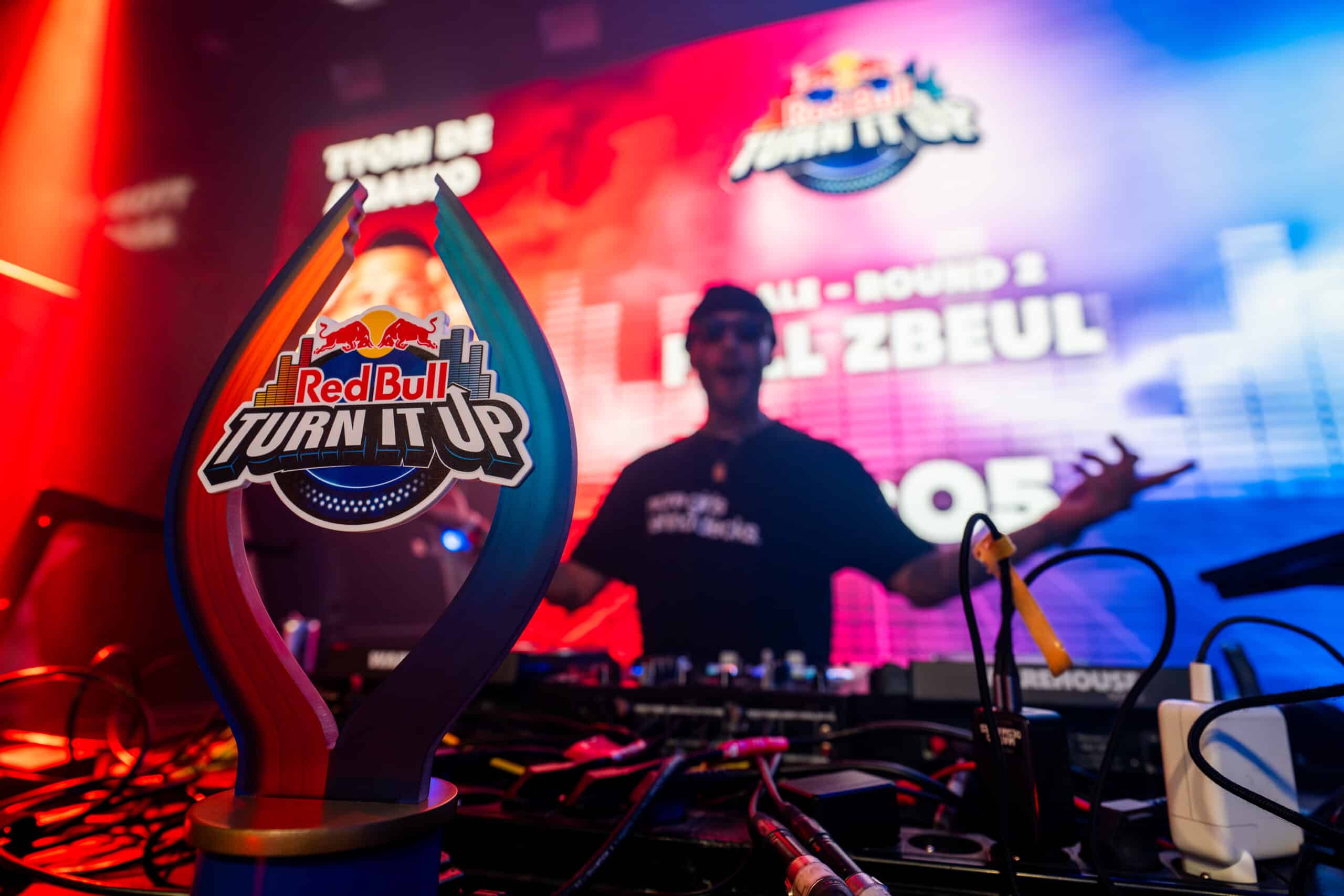 RED BULL — sport & événementiel