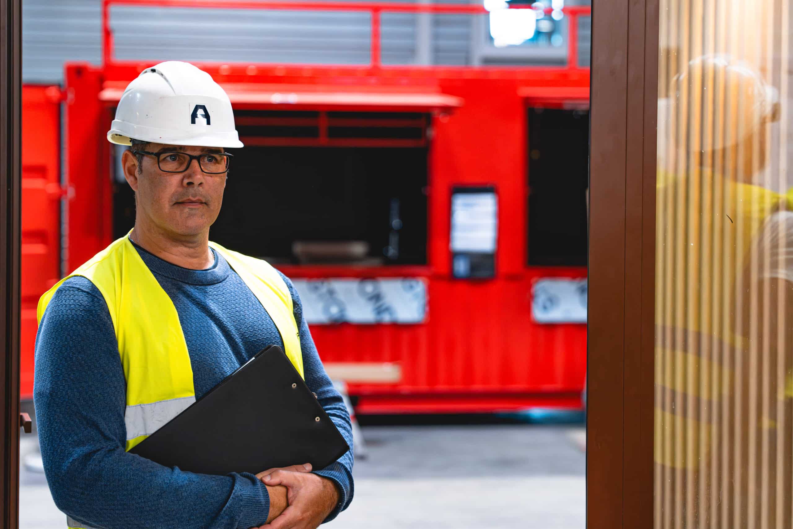 Hervé Thermique — équipe technique bâtiment TNX Agency