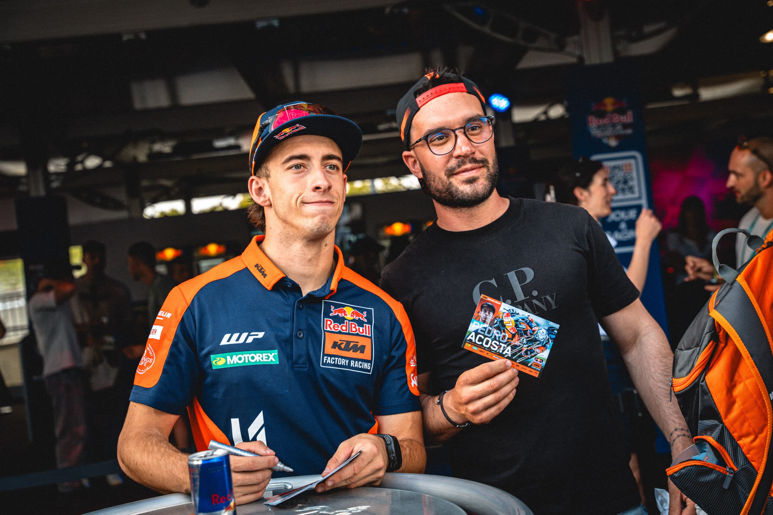 RED BULL — sport & événementiel